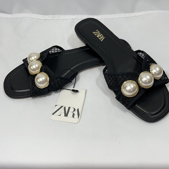 ZARA SANDALS - Picture 3 of 4